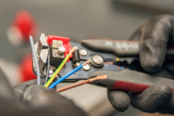 Best Industrial Electrical Services  in Port Sulphur, LA